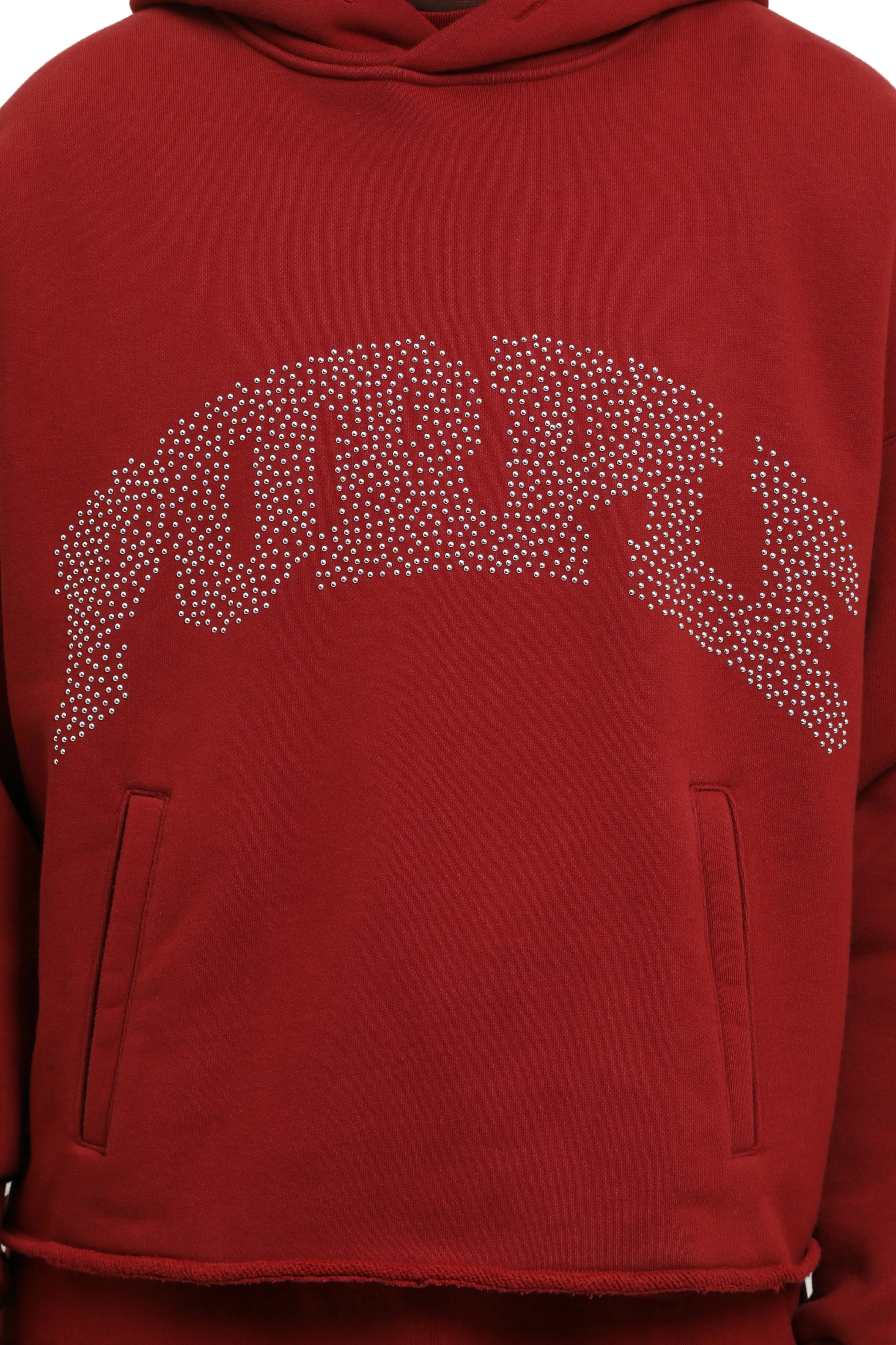 Purple Brand Heavyweight Fleece Oversized Hoodie - Image 3