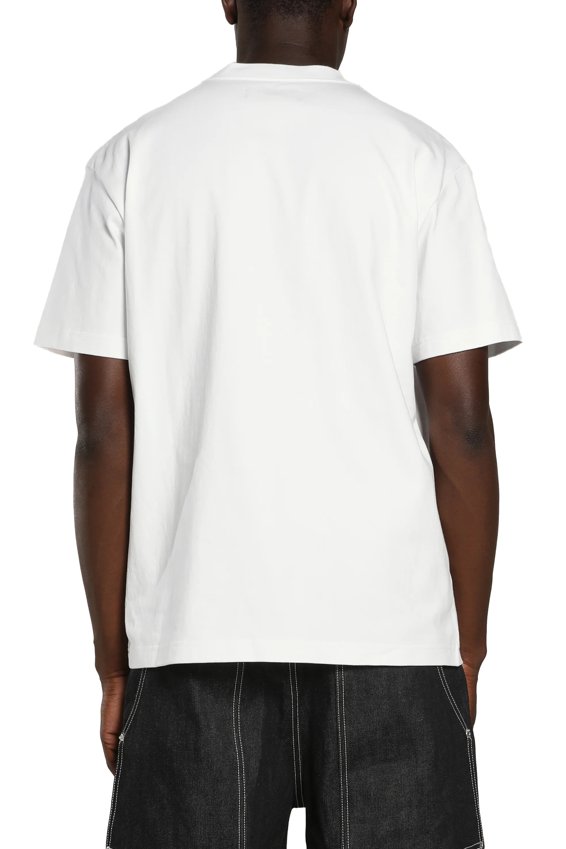 Purple Brand Heavyweight Jersey Short Sleeve Tee - Image 2