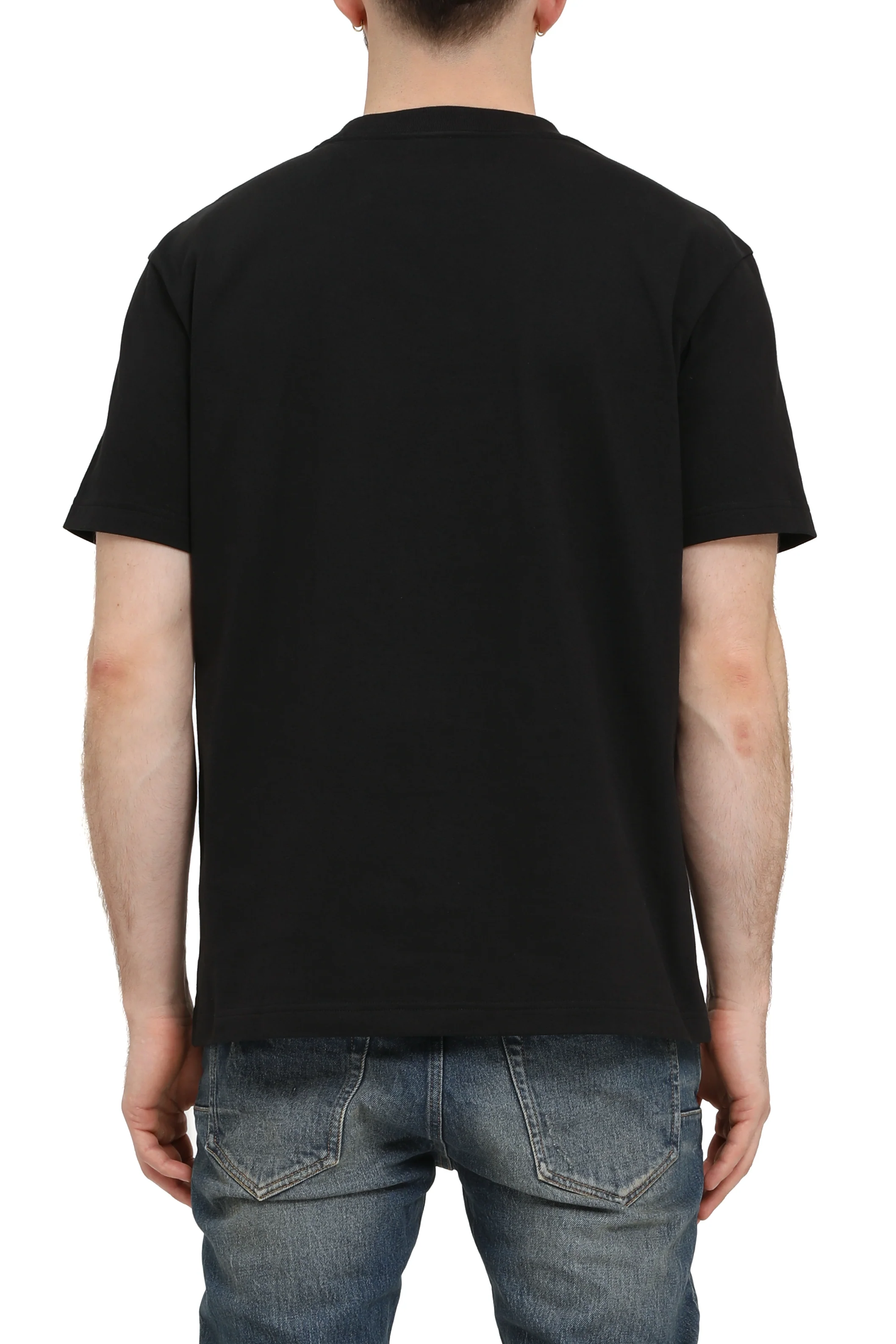 Purple Brand Heavyweight Jersey Tee - Image 2