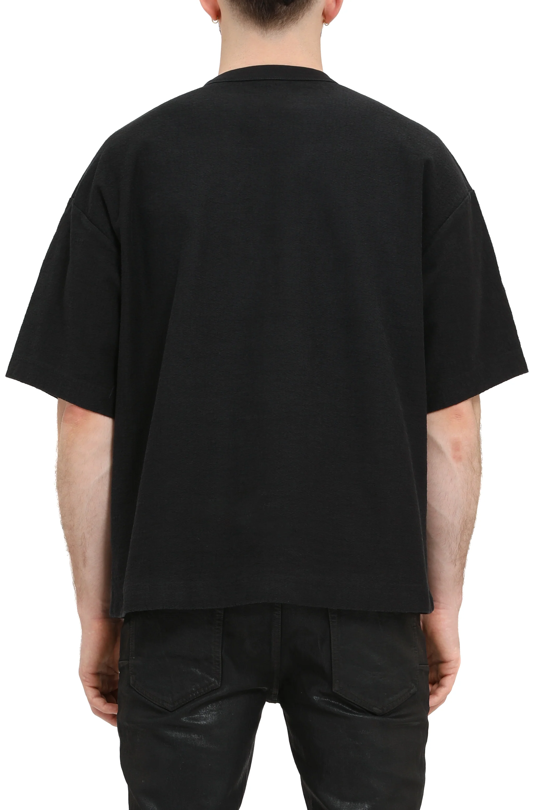 Purple Brand Heavyweight Textured Jersey Tee - Image 2