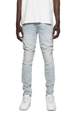 Purple Brand Iced Tint Denim Pant