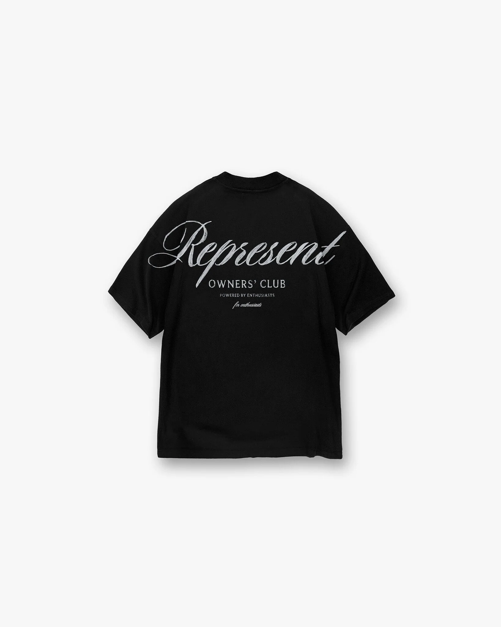 Represent Owners Club Script Tee - Image 2