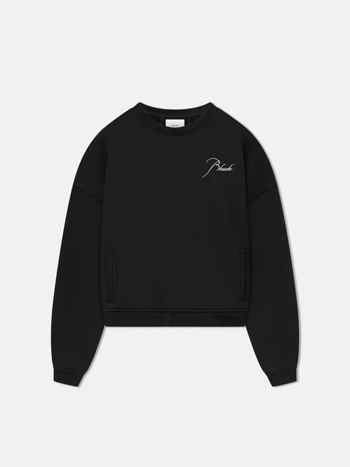 Rhude Classique Crewneck
