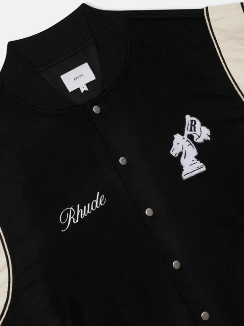 Rhude Regista Bomber Jacket - Image 3