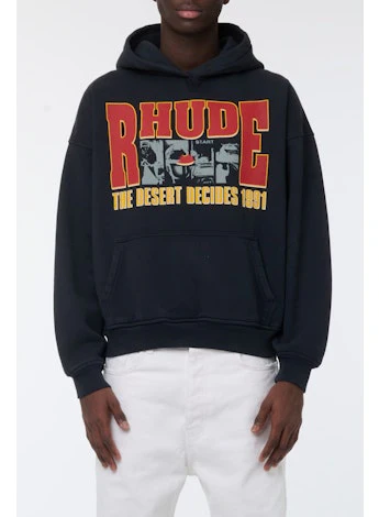 Rhude The Desert Decides Hoodie