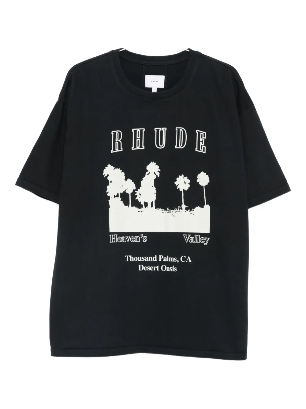Rhude Thousand Palms Tee