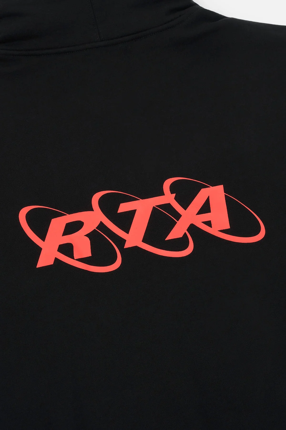 RTA Ren Layered Zip Planetary Hoodie - Image 4