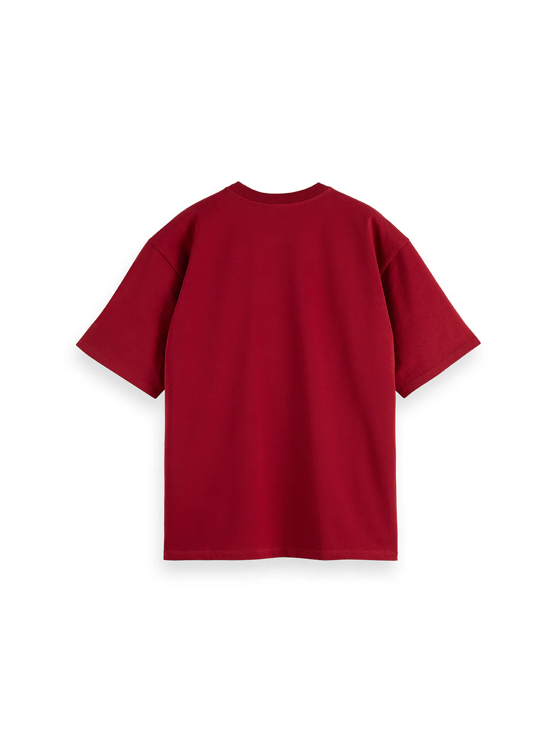 S&S 3 Crosses Chest Pocket Loose-Fit Tee - Image 2