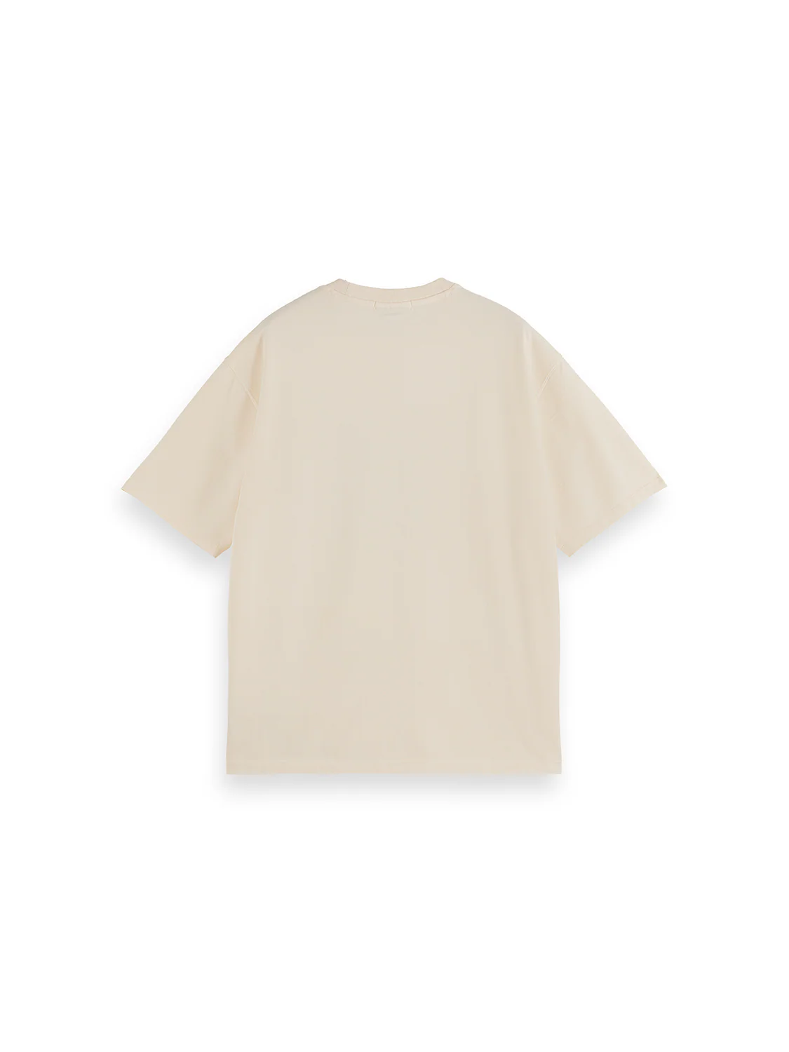 S&S Cross Stitch Artwork Loose-Fit Tee - Image 2