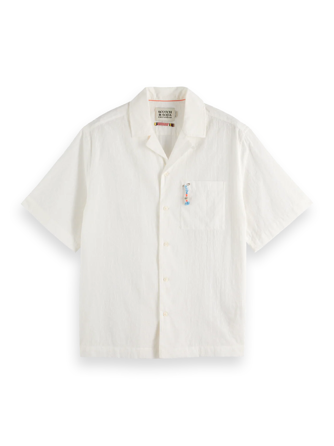 S&S Embroidered Shirt