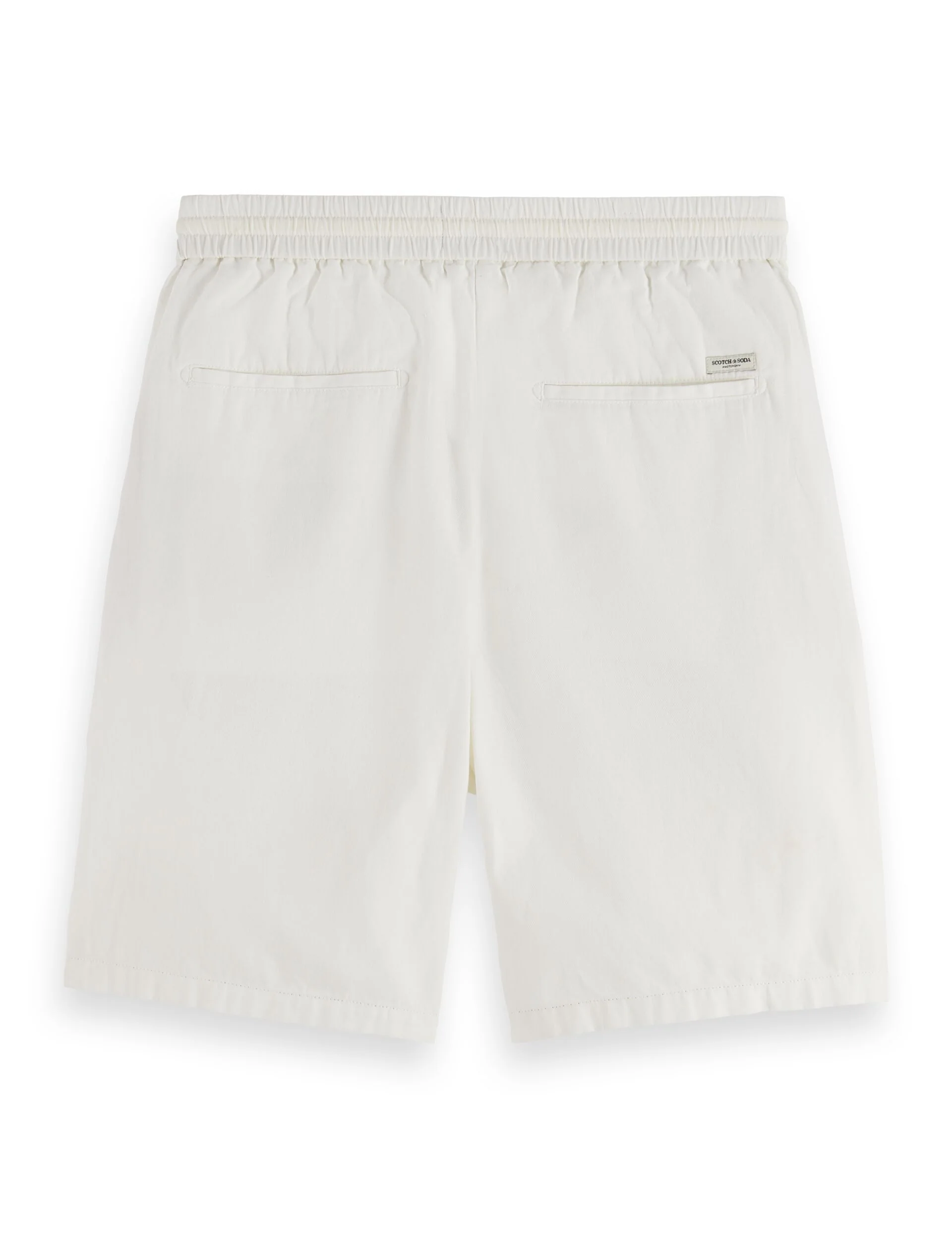 S&S Fave Cotton Linen Twill Bermuda Short - Image 2