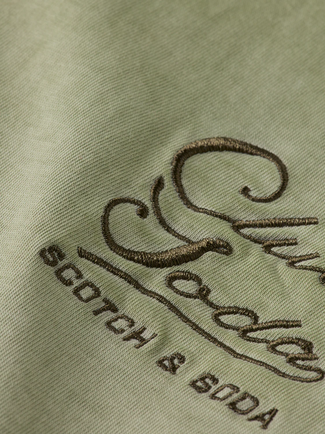 S&S Inside Out Cold Dye Tee - Image 3