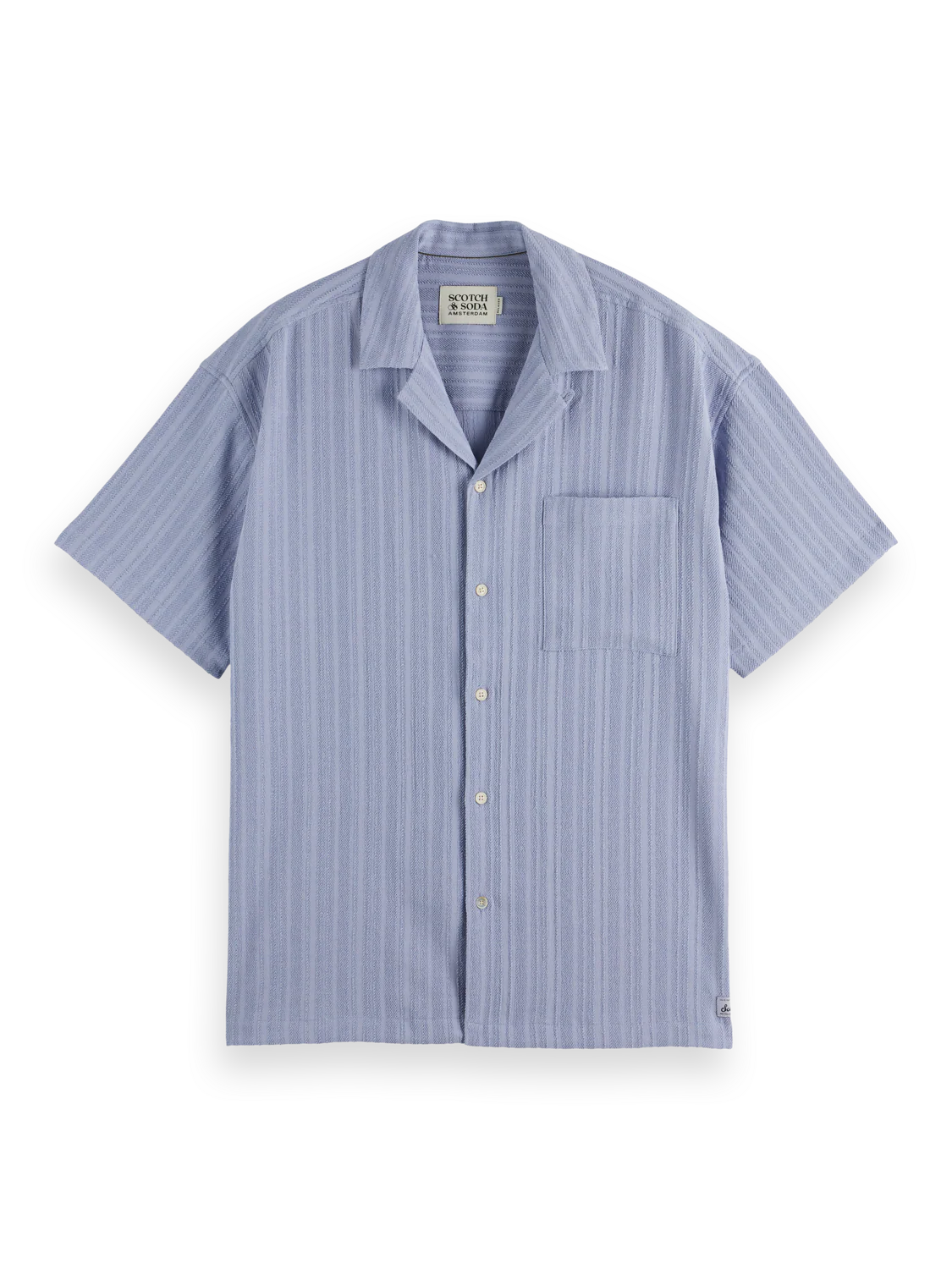 S&S Tonal Stiped Shirt