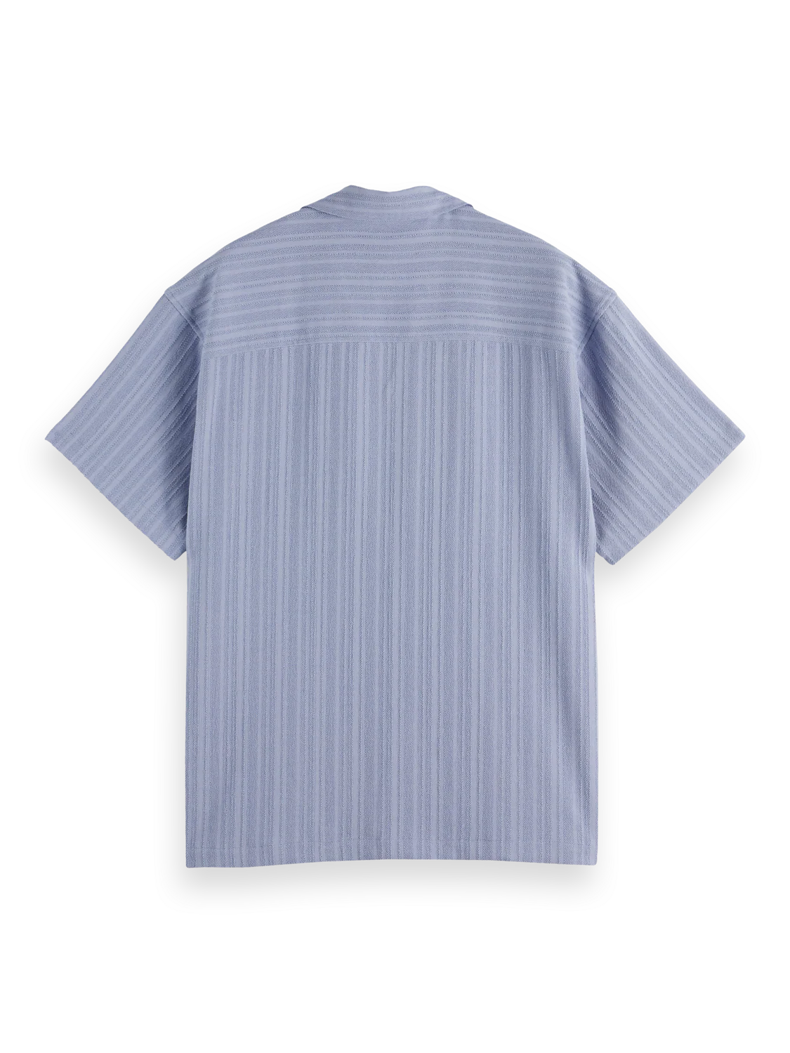 S&S Tonal Stiped Shirt - Image 2