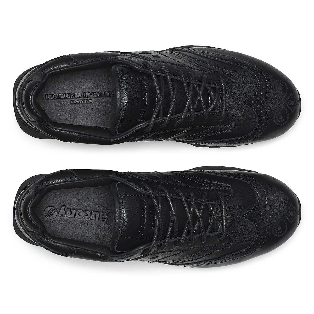 Saucony x Engineered Garments Shadow Original Wingtip - Image 4