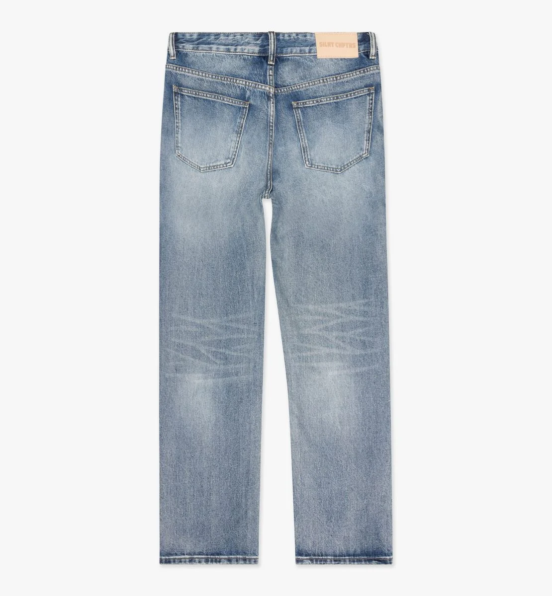 Silnt Chpters Straight Denim Pant - Image 2