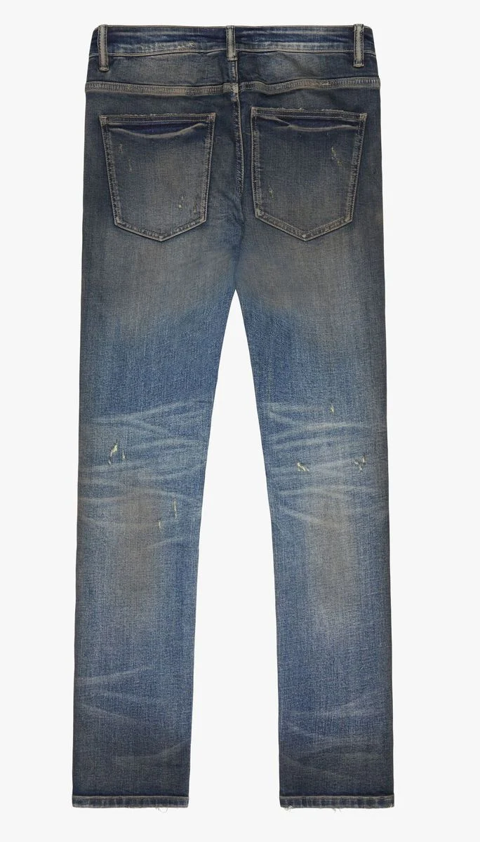 Silnt Chptrs Expansion Stretch Skinny Denim - Image 4