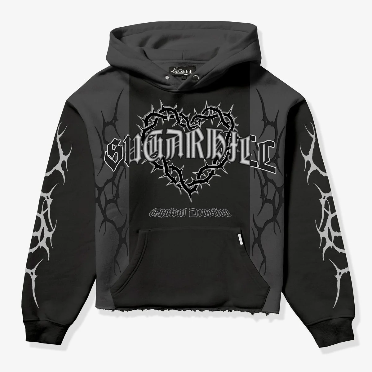 Sugarhill Devoted Split Hoodie