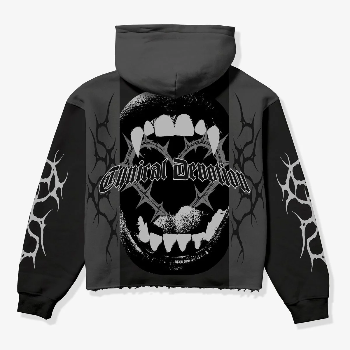 Sugarhill Devoted Split Hoodie - Image 2