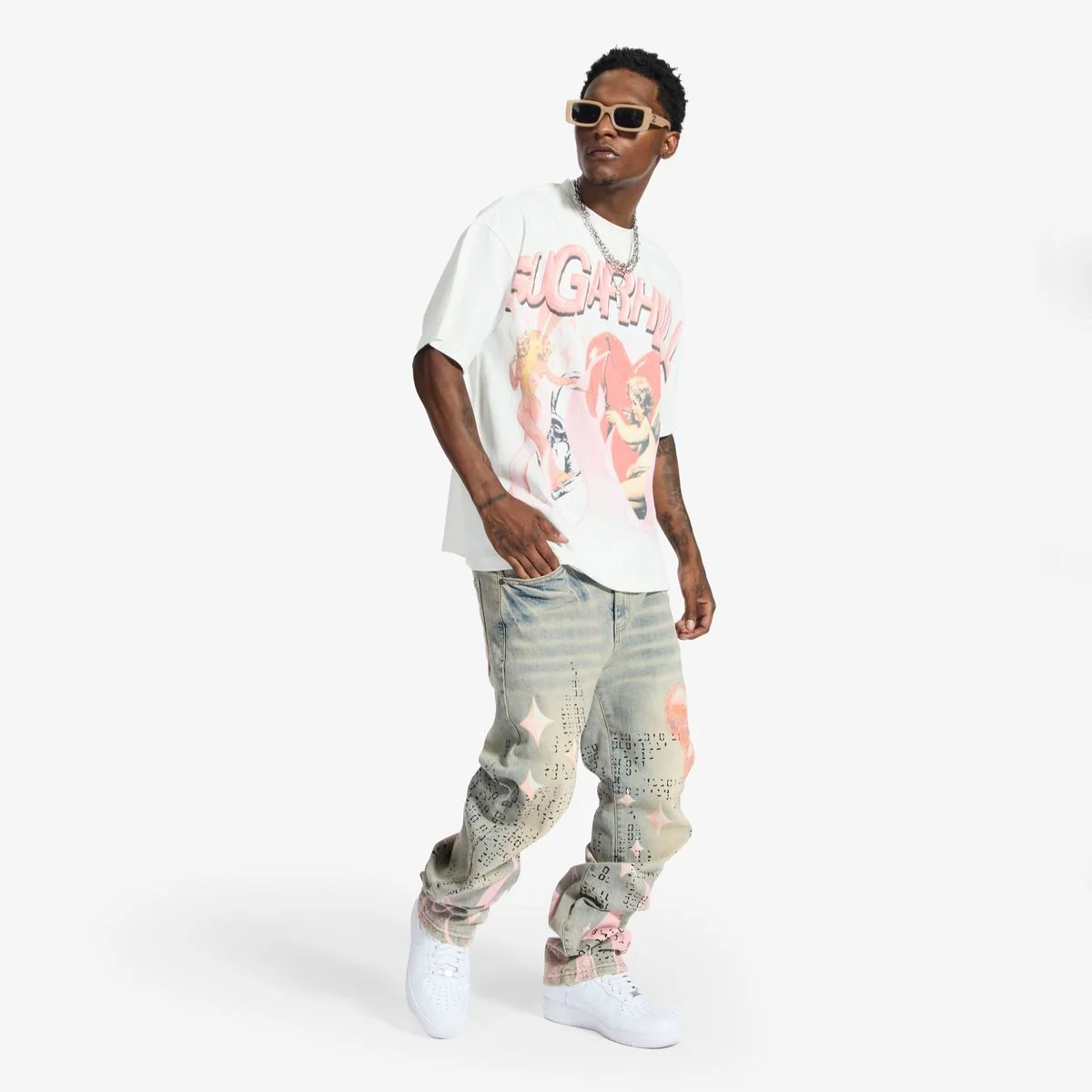 Sugarhill Disco Dreams Tee - Image 7