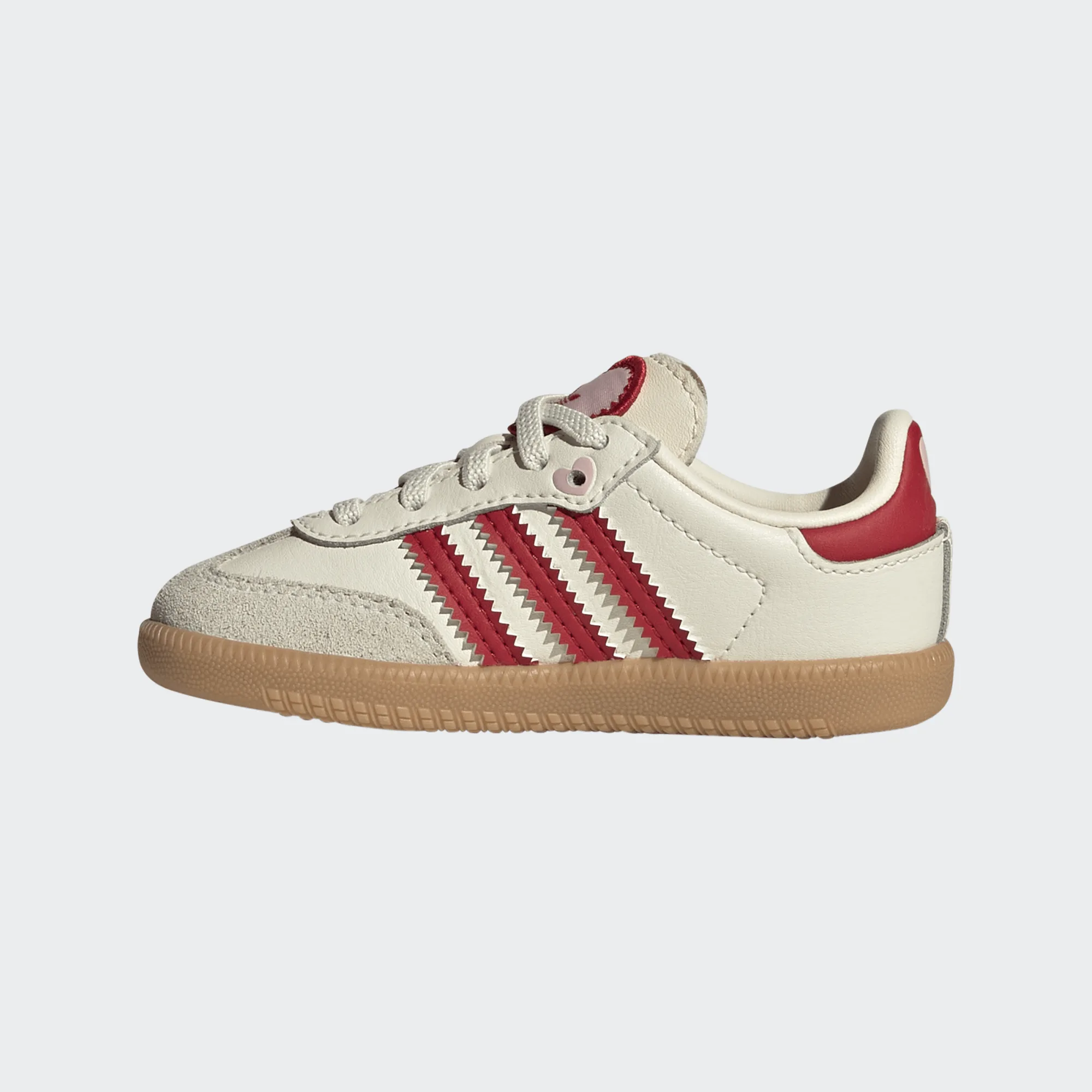 TD Adidas Samba OG Elastic Lace - Image 3