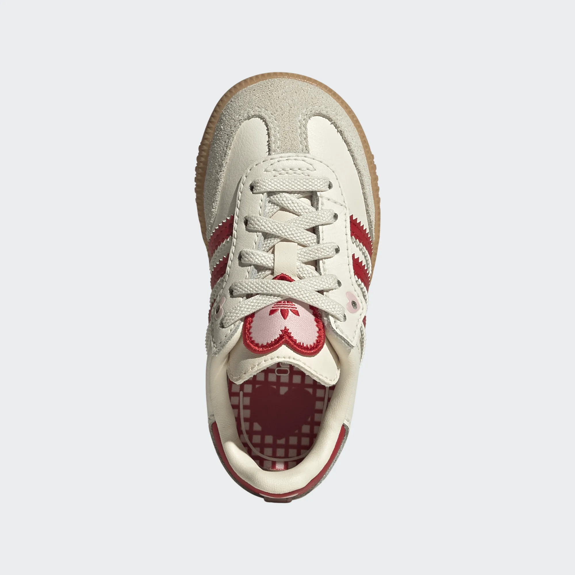 TD Adidas Samba OG Elastic Lace - Image 4