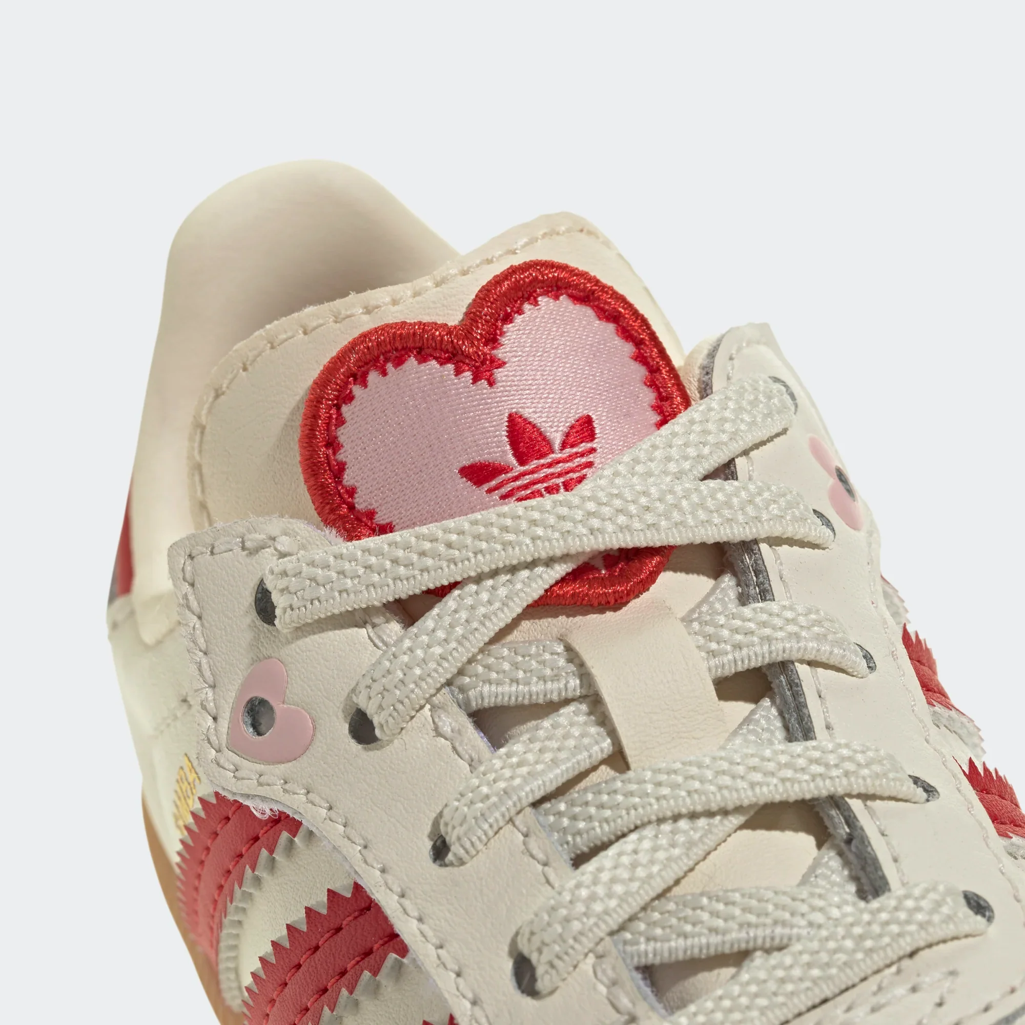 TD Adidas Samba OG Elastic Lace - Image 9