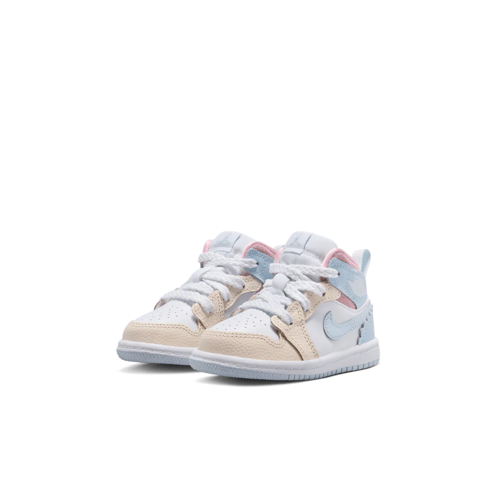 TD Air Jordan 1 Mid - Image 5