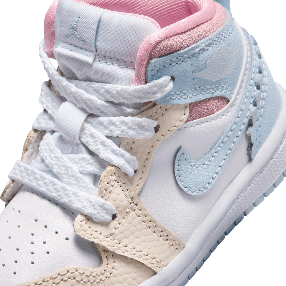 TD Air Jordan 1 Mid - Image 7