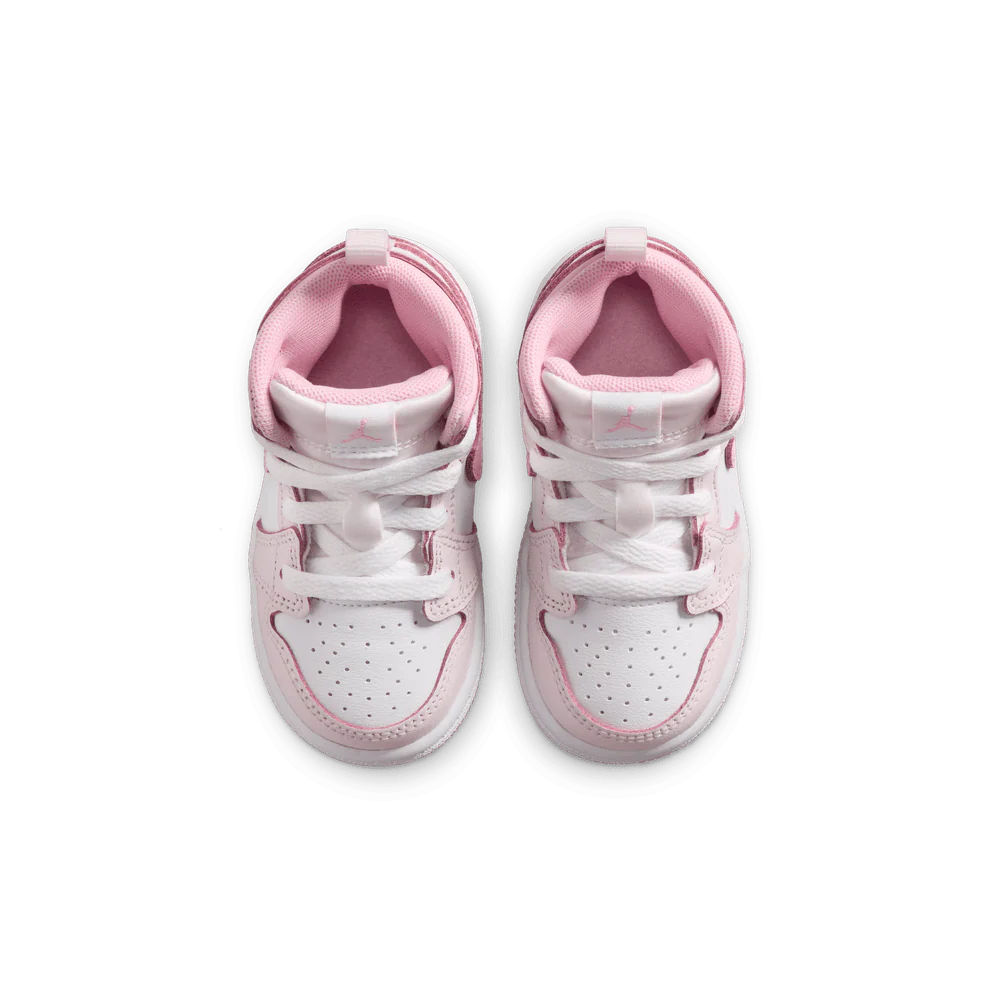 TD Air Jordan 1 Mid - Image 4