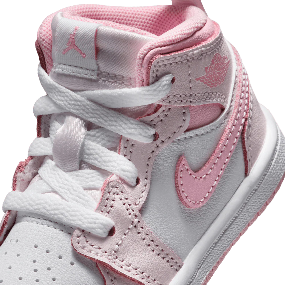 TD Air Jordan 1 Mid - Image 8