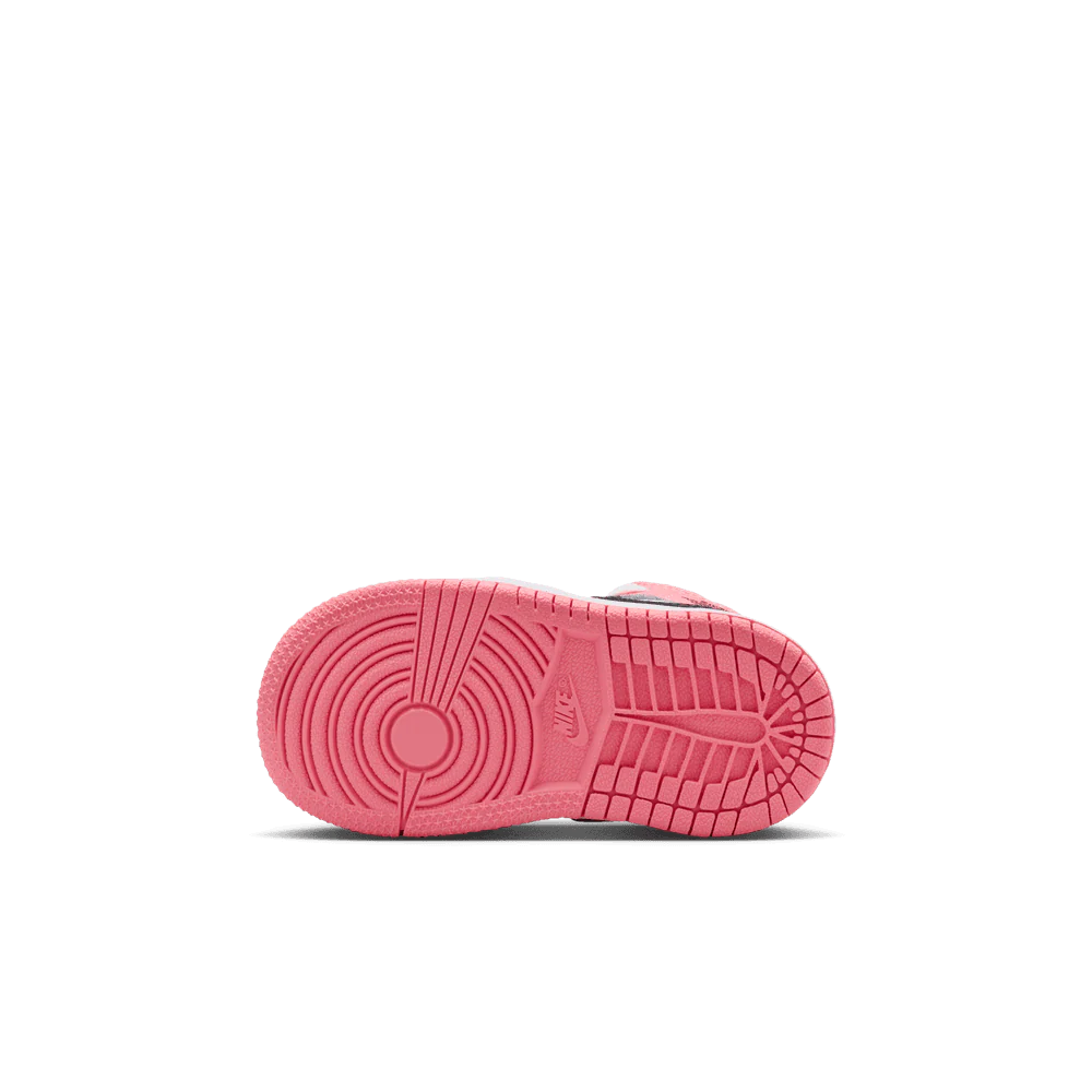 TD Air Jordan 1 Mid - Image 2