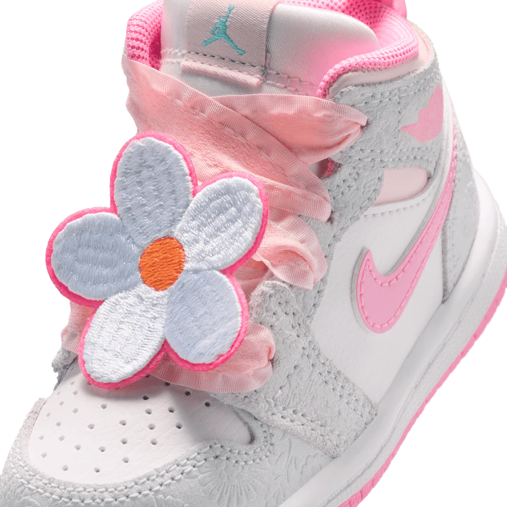 TD Air Jordan 1 Mid SE - Image 8