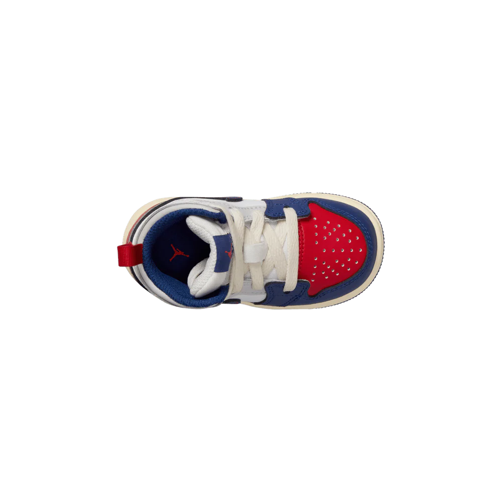 TD Air Jordan 1 Mid - Image 6