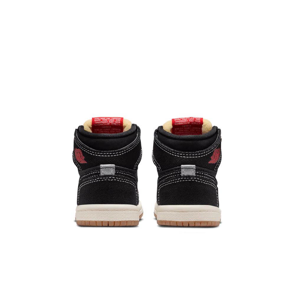 TD Air Jordan 1 Retro High - Image 6
