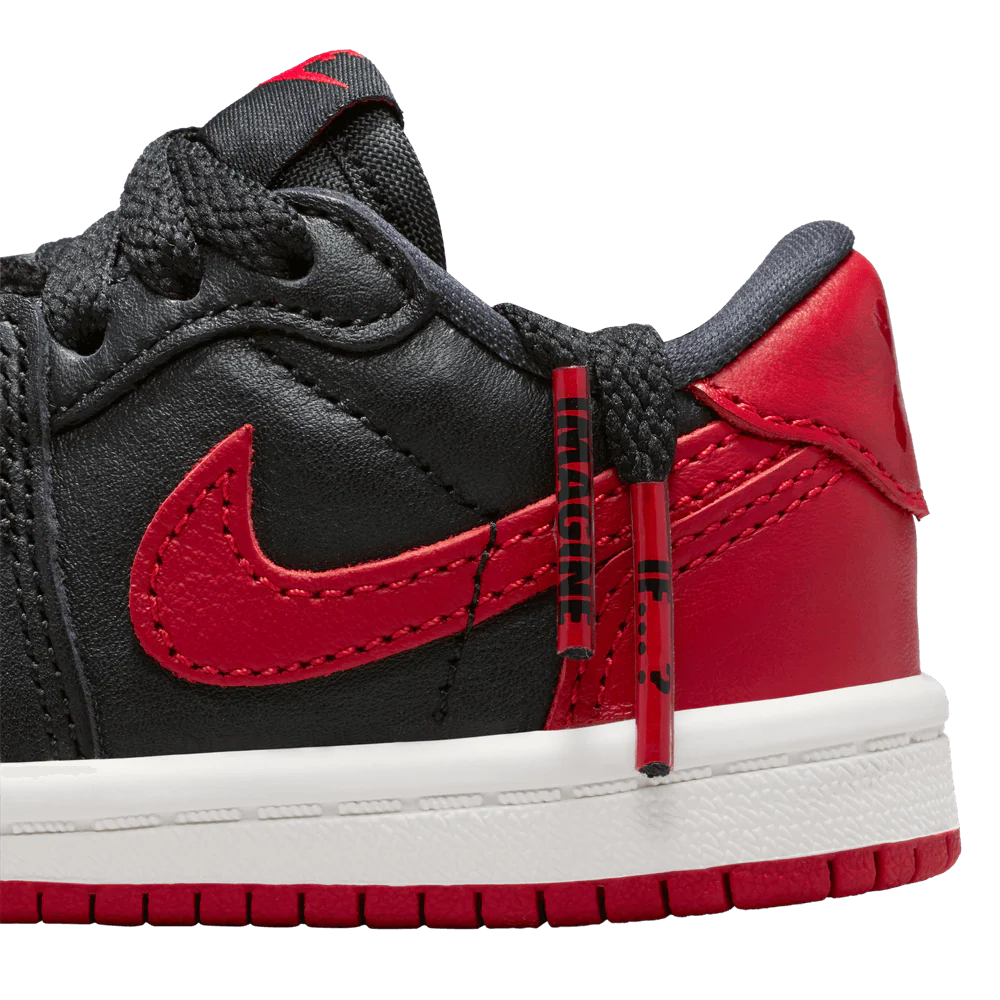 TD Air Jordan 1 Retro Low OG - Image 8