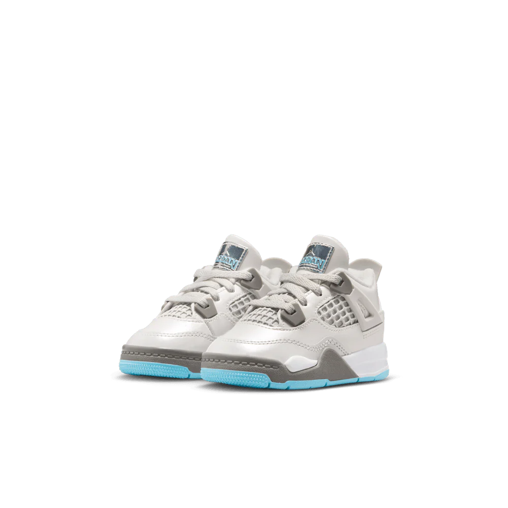 TD Air Jordan 4 Retro - Image 5