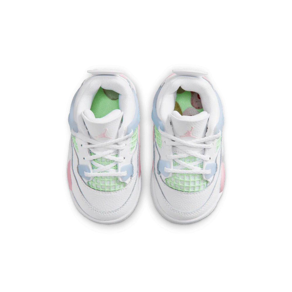 TD Air Jordan 4 Retro - Image 4