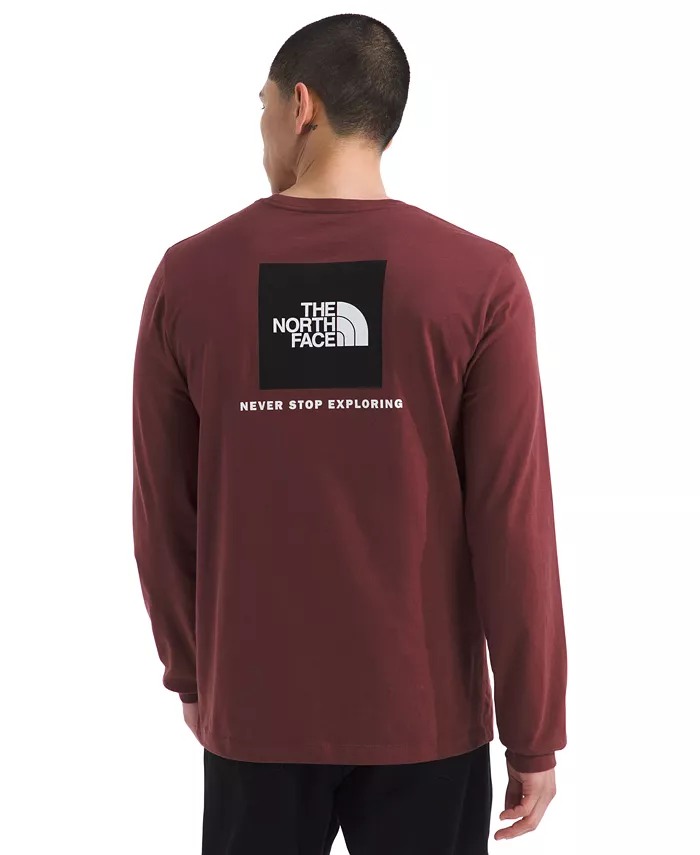 TNF Evolution Box NSE Long Sleeve Tee - Image 2