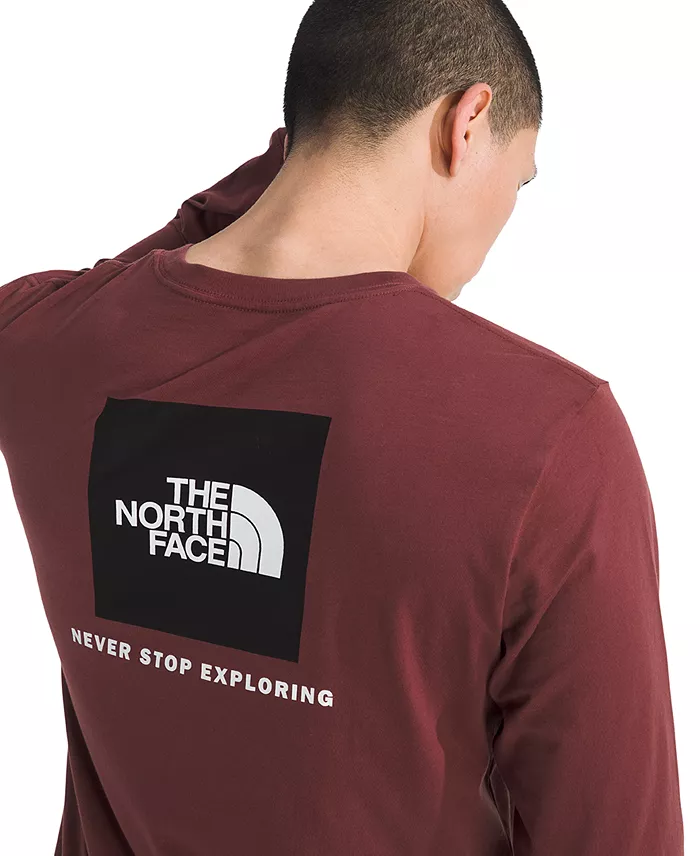 TNF Evolution Box NSE Long Sleeve Tee - Image 3