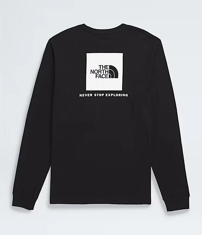 TNF Evolution Box NSE Long Sleeve Tee - Image 3