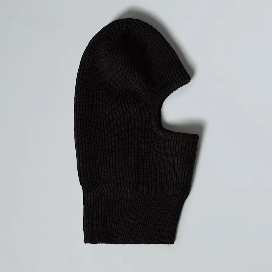 TNF Logo Box Knit Balaclava