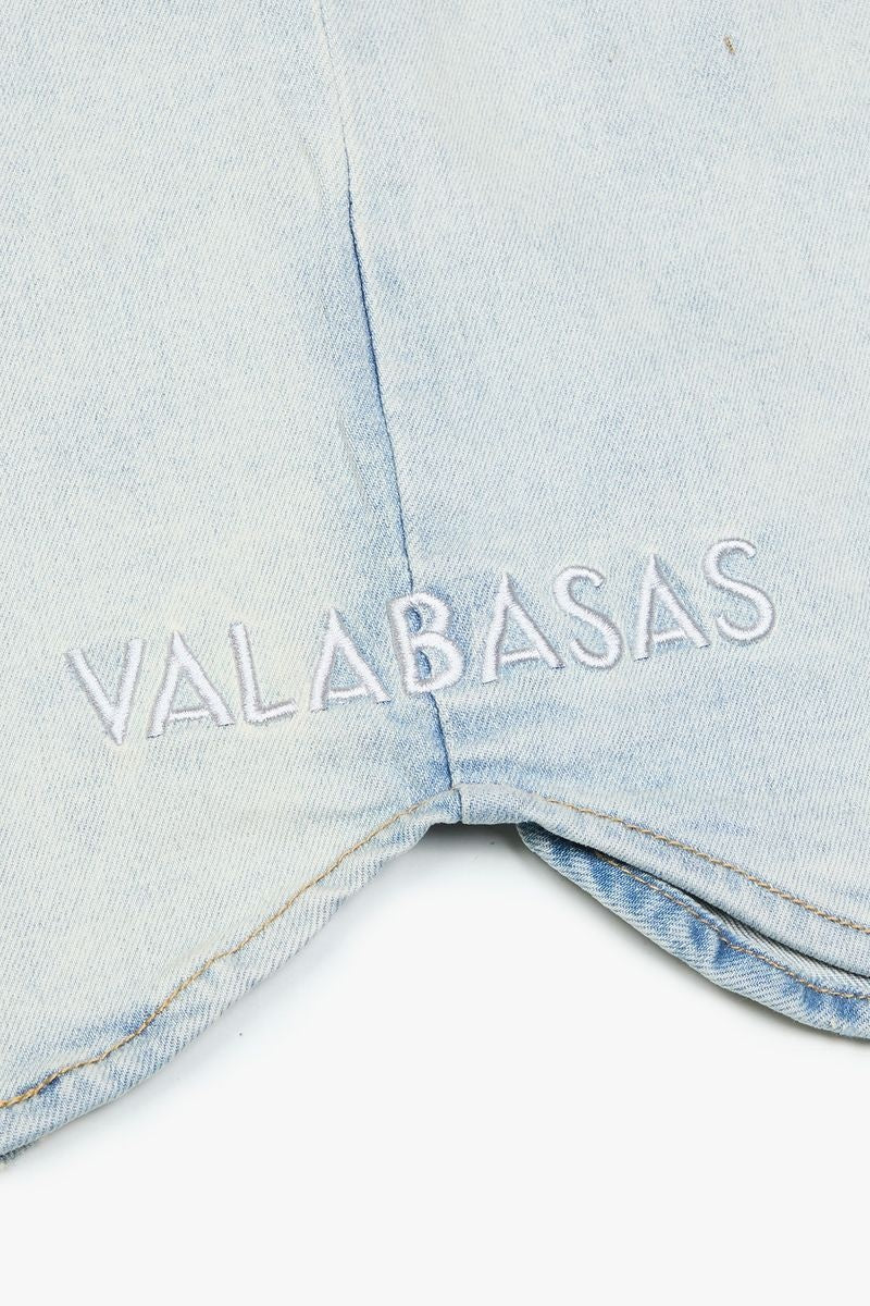Valabasas Blitz Denim Jacket - Image 4