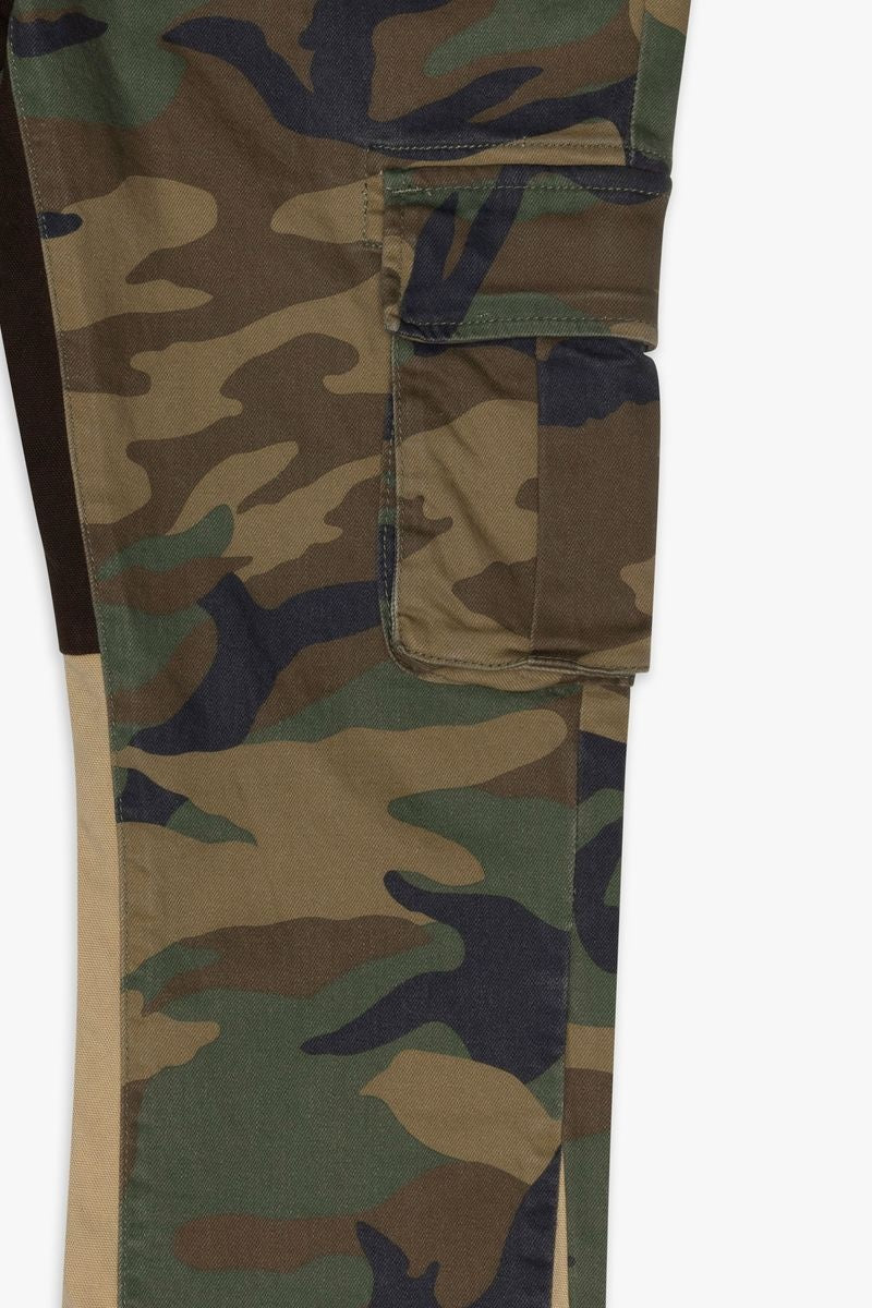 Valabasas Commander Stacked Flare Jean - Image 5