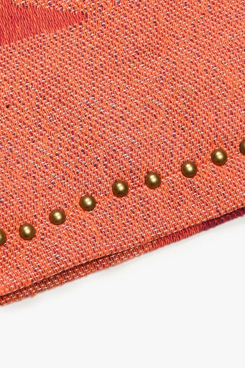 Valabasas Duster Trench Coat 'Multi' - Image 3