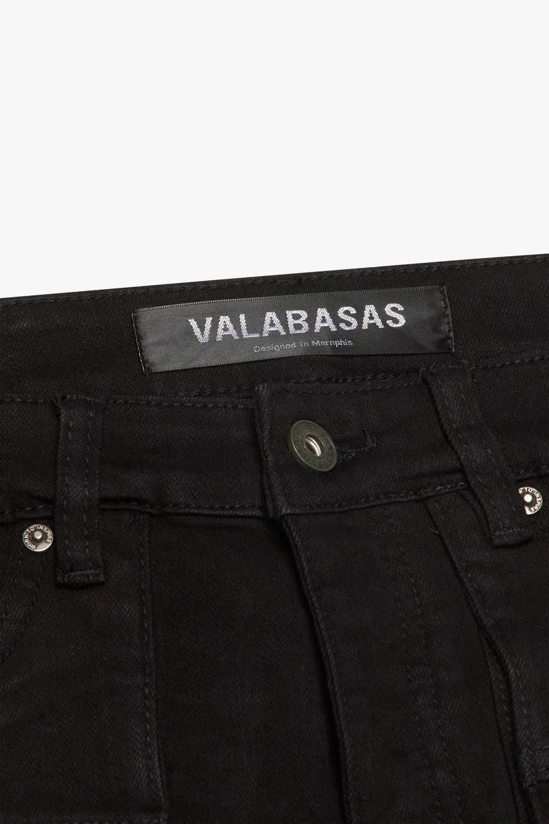 Valabasas General Skinny Denim Pant - Image 4