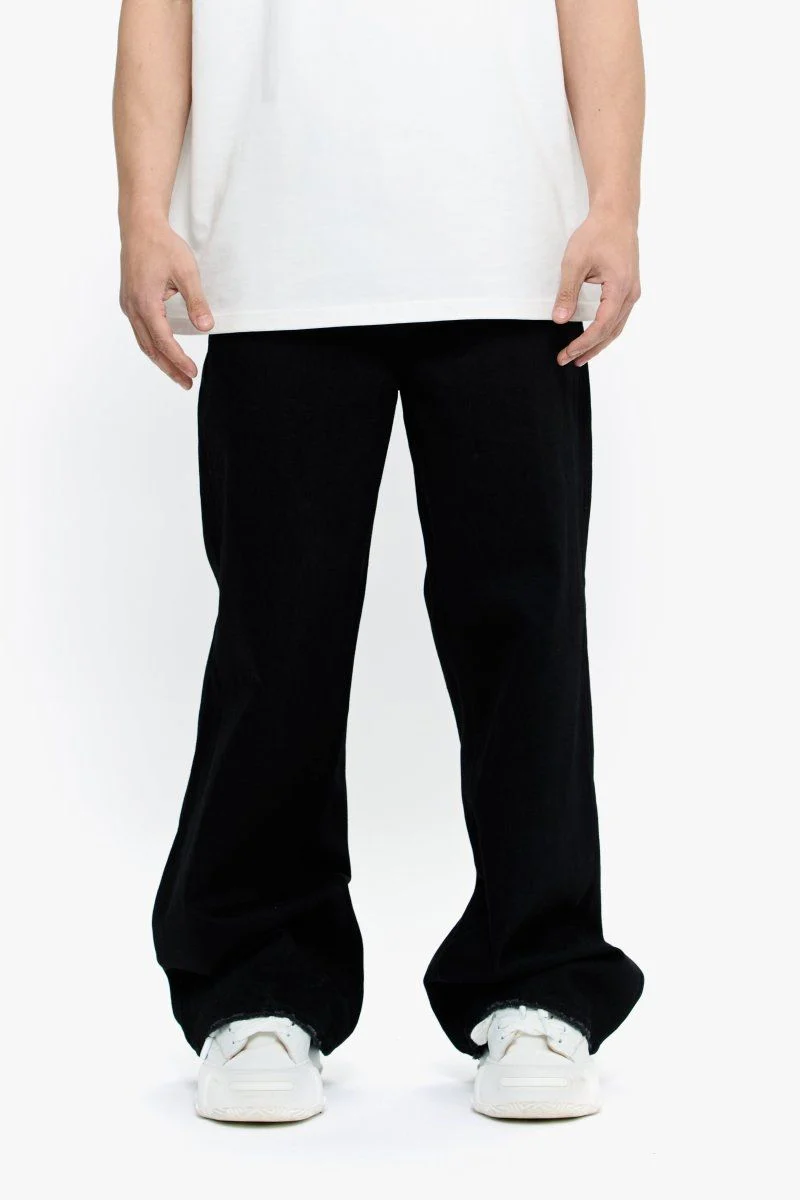 Valabasas Mr. Baggy Denim Pants - Image 3