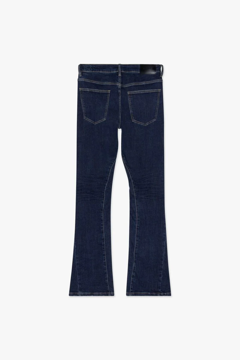 Valabasas Mr. Stacked Denim Pant - Image 2