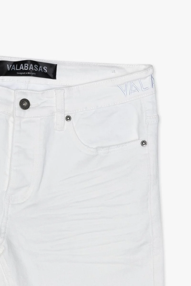 Valabasas Mr. Stacked Denim Pant - Image 3