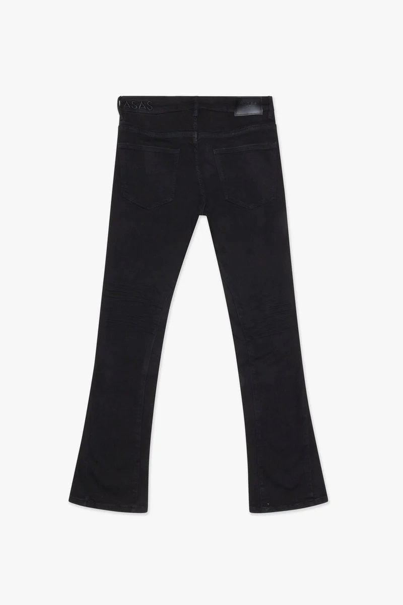 Valabasas Mr.Stacked Denim Pant - Image 2